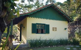 Casa Mandala Refúgio perto de Lumiar com Wi-Fi